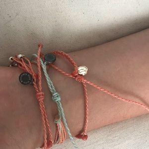 puravida bracelet bundle!